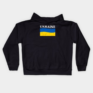 Ukraine Kids Hoodie